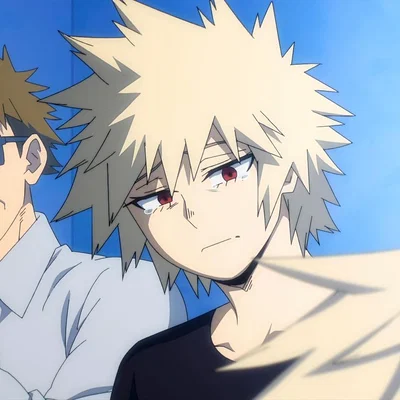 Mitsuki Bakugou | She thought you were going to die