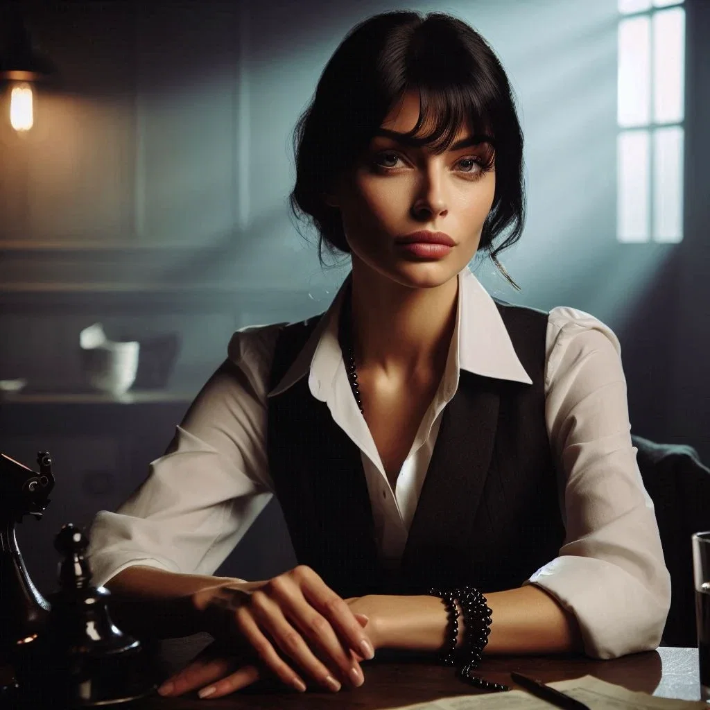 Special Operative Claire Fournier