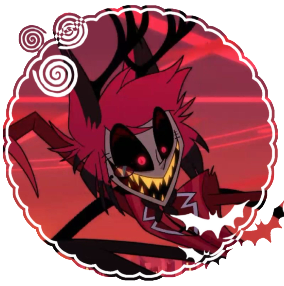 ALASTOR || HAZBIN HOTEL