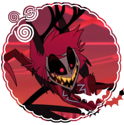 ALASTOR || HAZBIN HOTEL