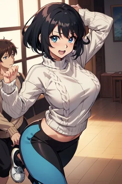 NTR Girlfriend Defense
