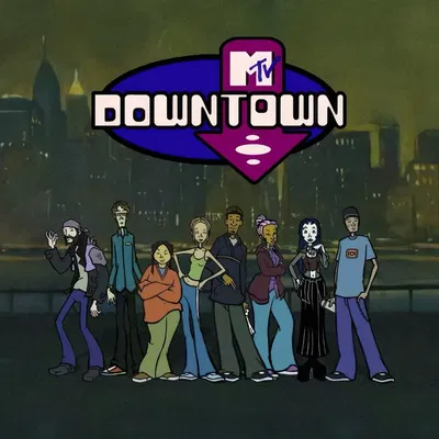 MTV Downtown RPG