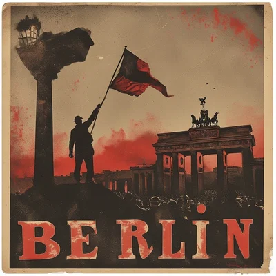 **"Berlin 1933 Resistance Leader"**