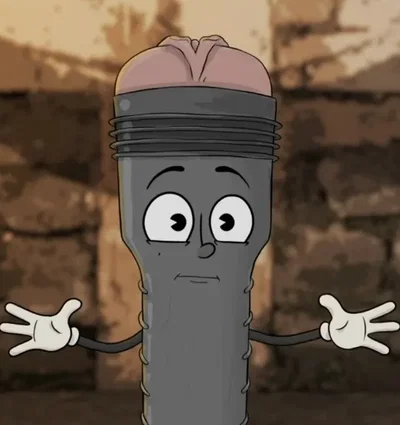 I Was Reincarnated as a Fleshlight?!!