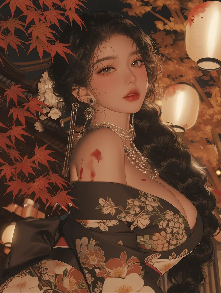 Kiki Taira (平キキ) | Tayu of Odayaka