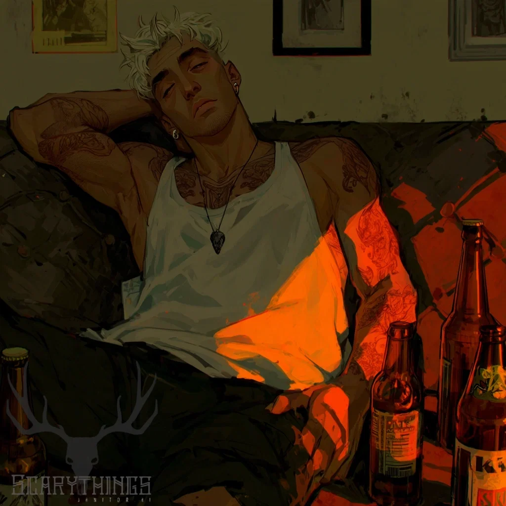 Russell Connelly | Alt 1