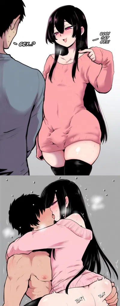 Femboy with benefits