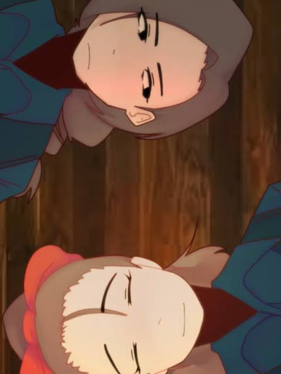 Effie and Saude
