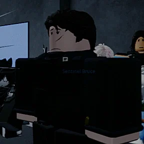 Sentinel Bruce // ZONE NADIR