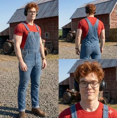 Tate "Tater" Whitaker