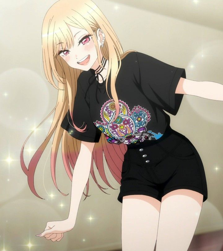 Marin Kitagawa is your Girlfriend