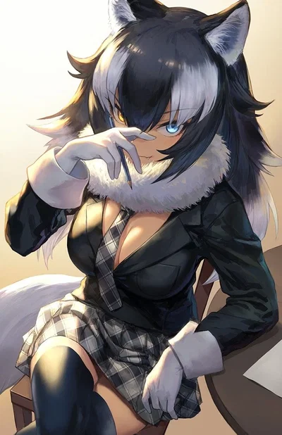 Gray Wolf