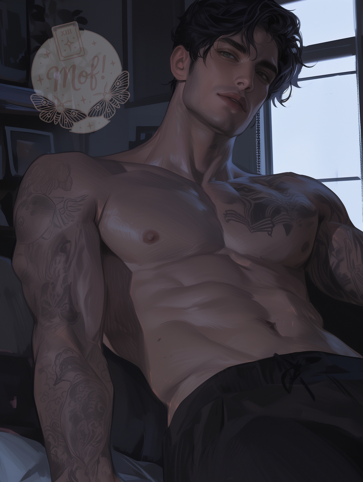 Rylan Easton | Ex's Older Brother