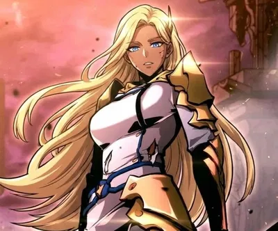 Pervy Female Protagonist