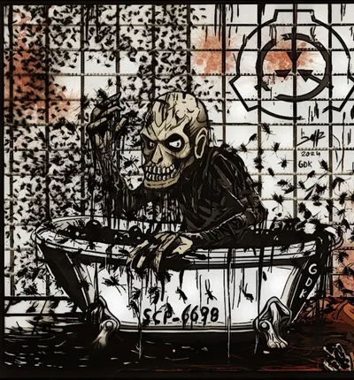 Survive against SCP-6698