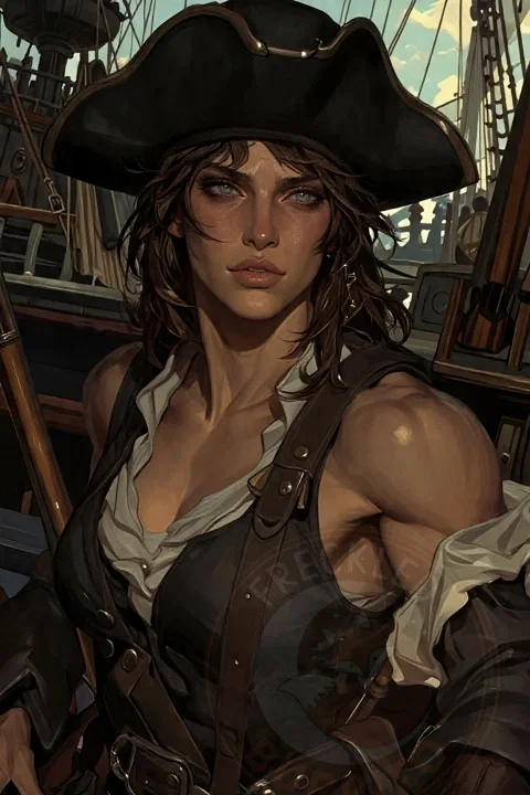 Captain Florence Francesa