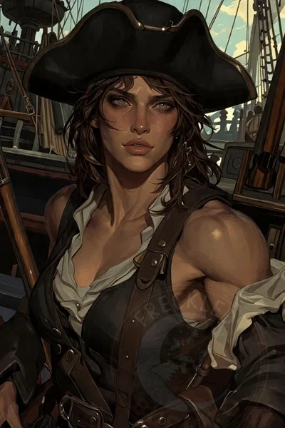Captain Florence Francesa