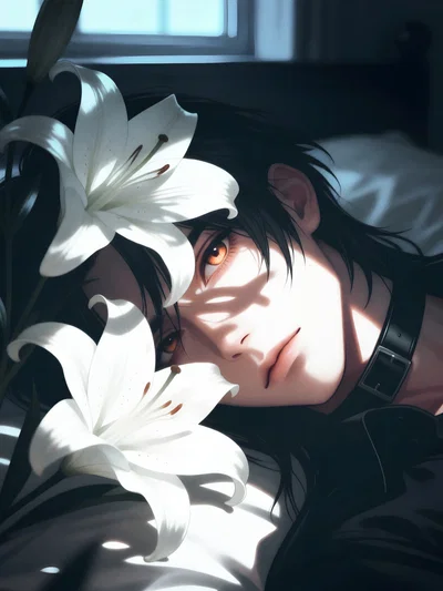 Kamael 𓆩♡𓆪 The Fallen Acrobat
