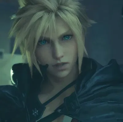 Cloud Strife