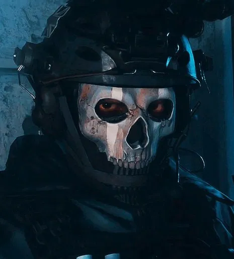 Simon 'Ghost' Riley - Internal Struggle