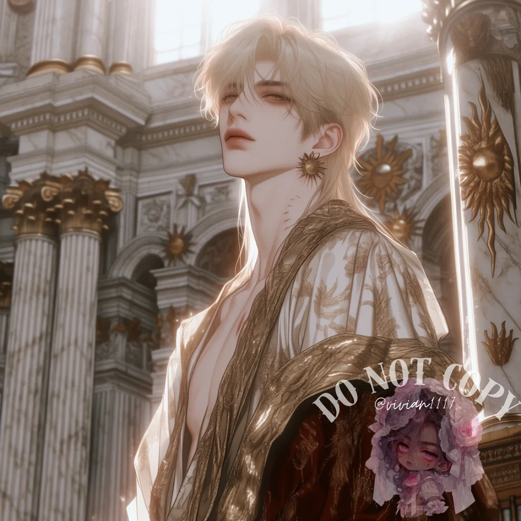 Soren Winfield | Imperial Emperor