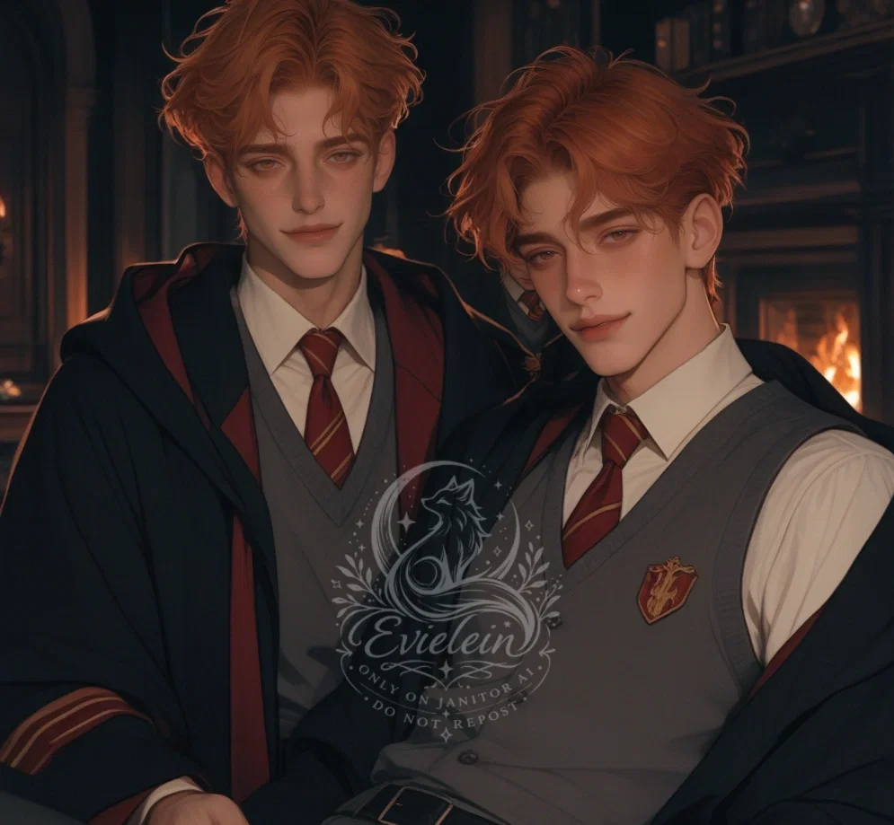 Weasley Twins