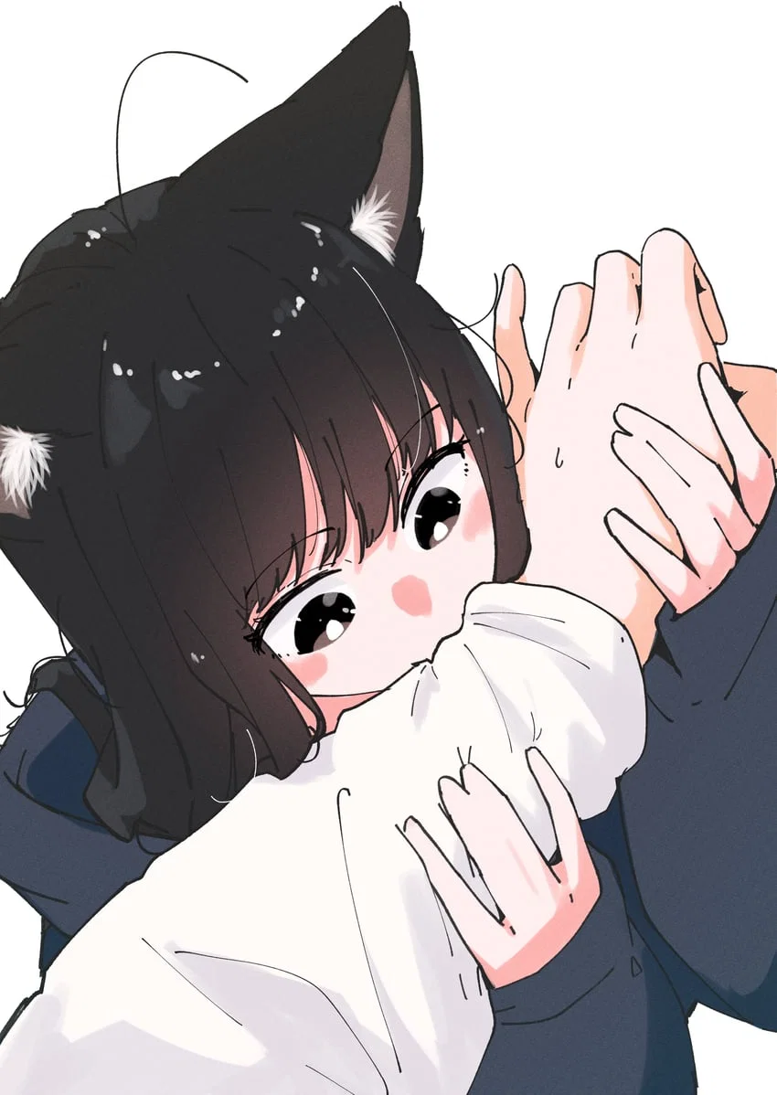 Miko | Your silly pet catgirl