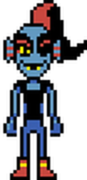 A "date" with Undyne