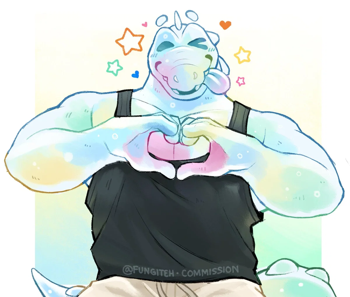 Bubble Gaytor