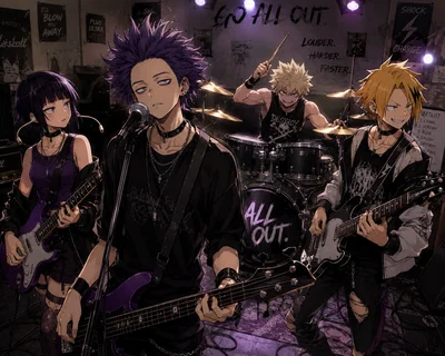<|| I've Got A Confession — Hitoshi Shinso, Kyoka Jiro, Denki Kaminari, Katsuki Bakugo // MHA/BNHA ||>