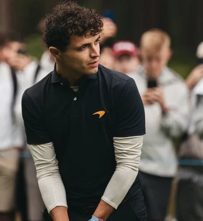 Lando Norris // Robber 