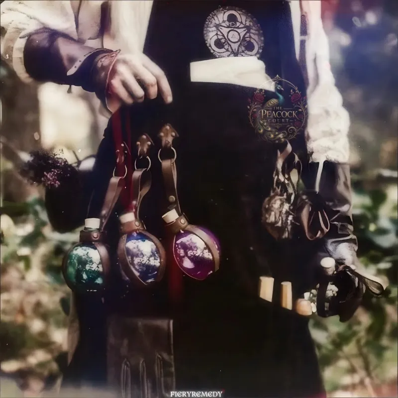 ALCHEMIST || Percival Thorne