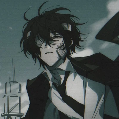 Osamu Dazai port mafia BL