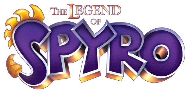 The Legend of Spyro RP