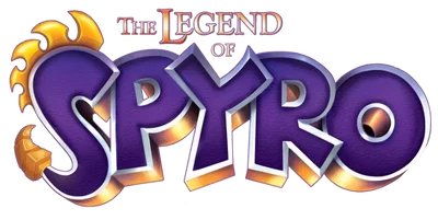 The Legend of Spyro RP