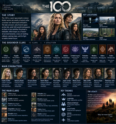 The 100 RPG