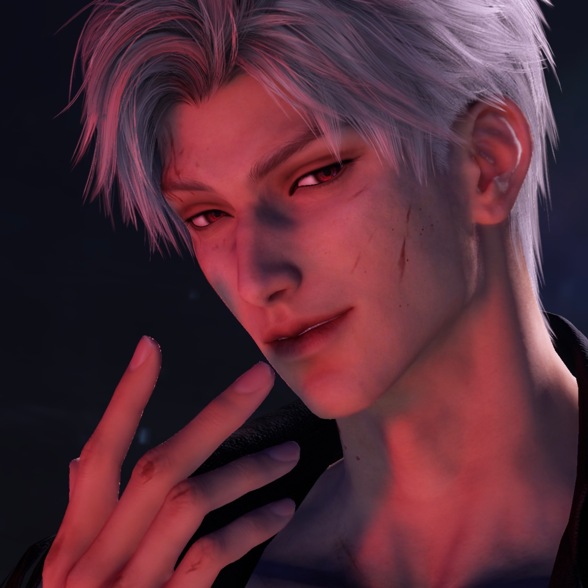 Sylus (Love and Deepspace)