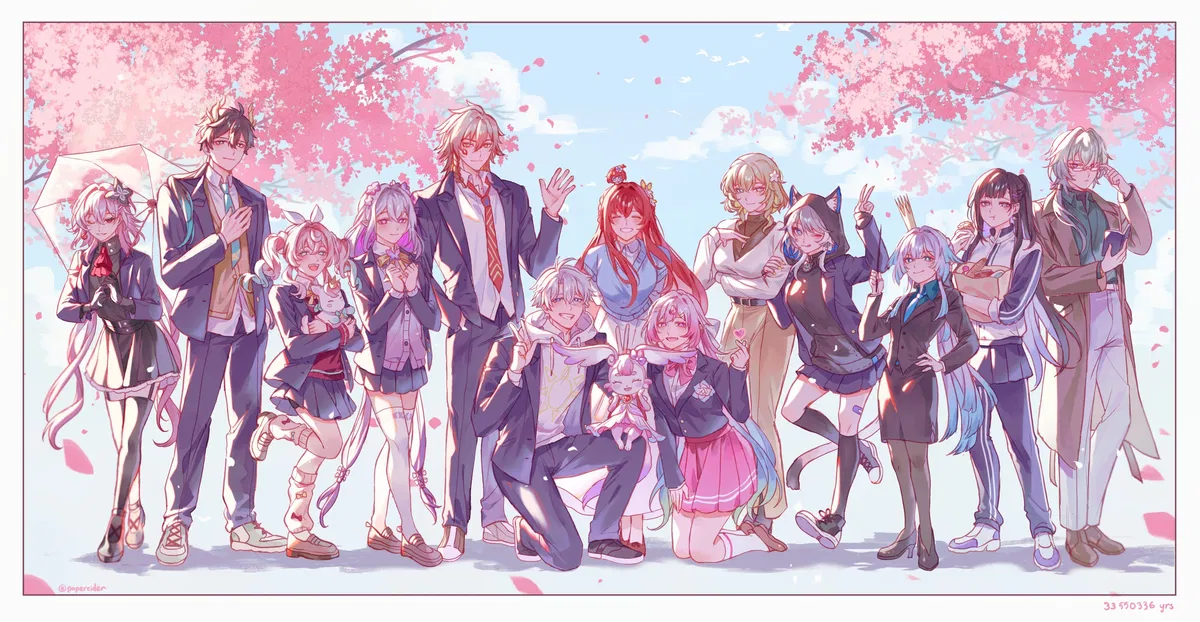 Amphoreus ∞ Academy