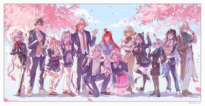 Amphoreus ∞ Academy