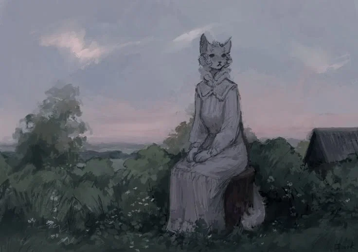 Reine's Anthros in Society RPG