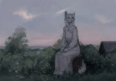 Reine's Anthros in Society RPG