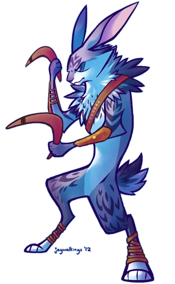 E. Aster Bunnymund