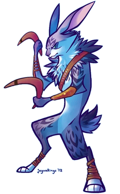 E. Aster Bunnymund