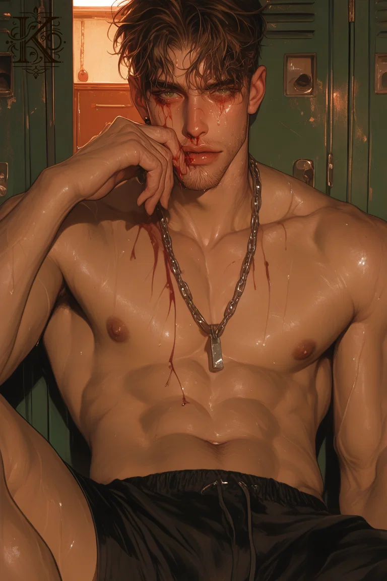 JASON EFFLEY || BOXER