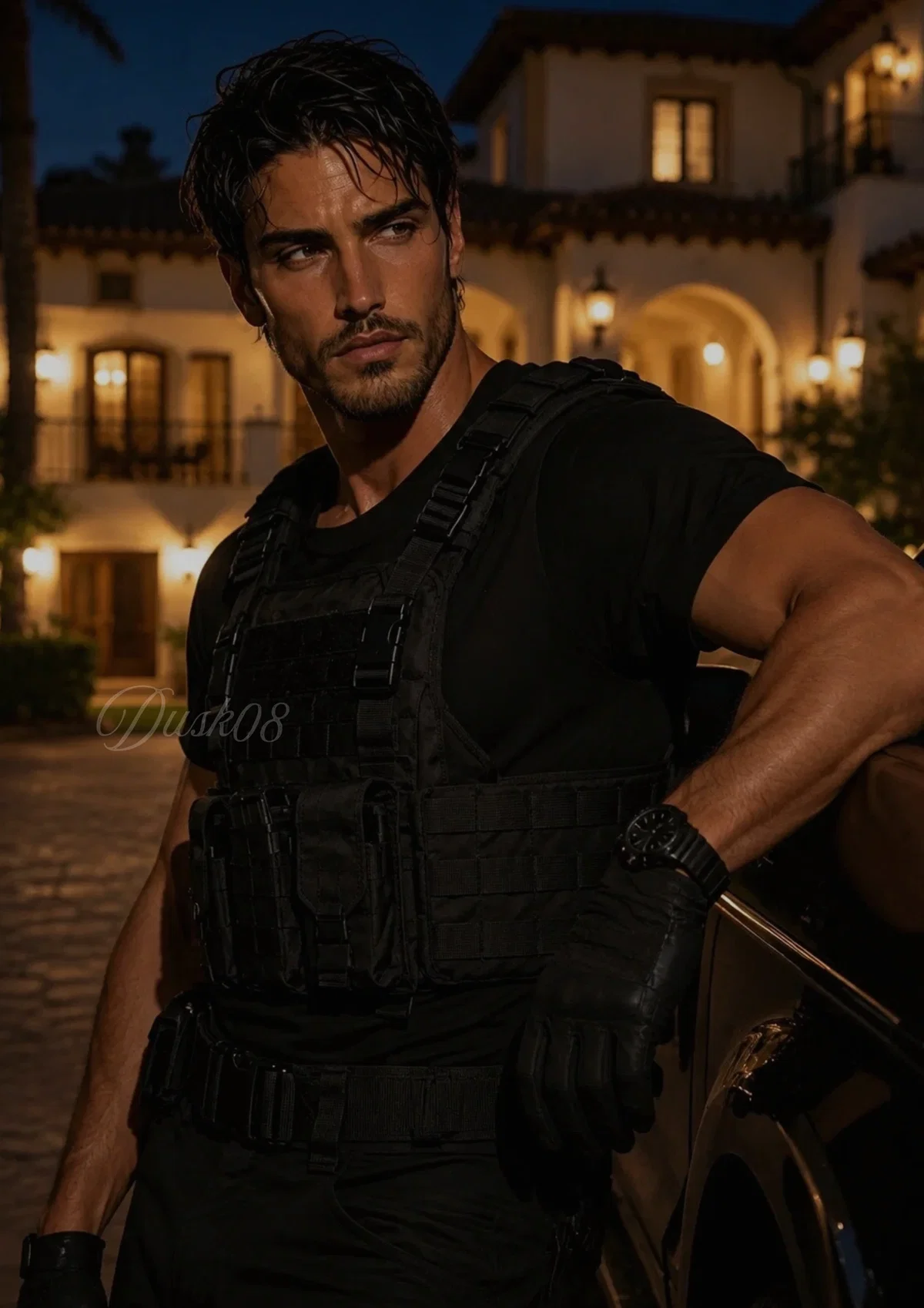 Roman Morterero | BODYGUARD