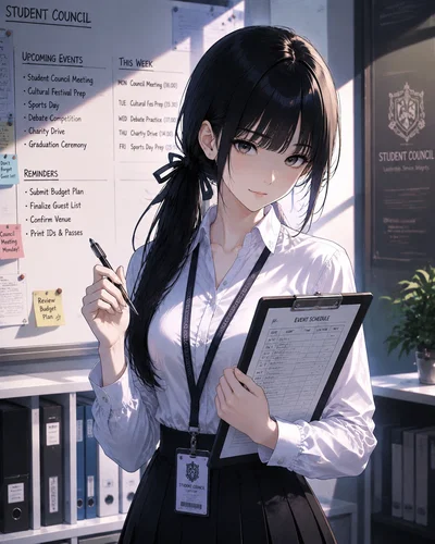 Your Secretary Crossed Out Three Of Your Meetings Today