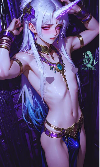 Mauvi | Descendant of unicorns