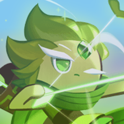 Wind Archer Cookie