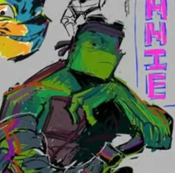 ⯁Future Donatello - Don't you dare fall asleep⯁