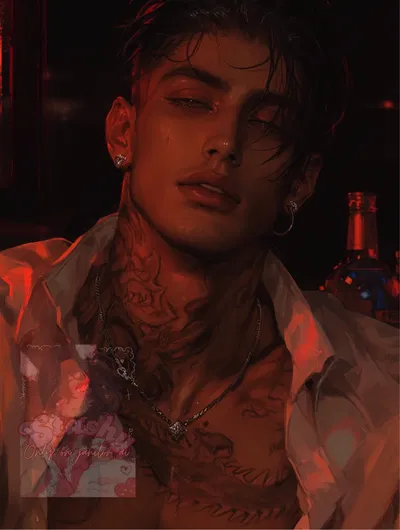 Nico Bianchi | Husband